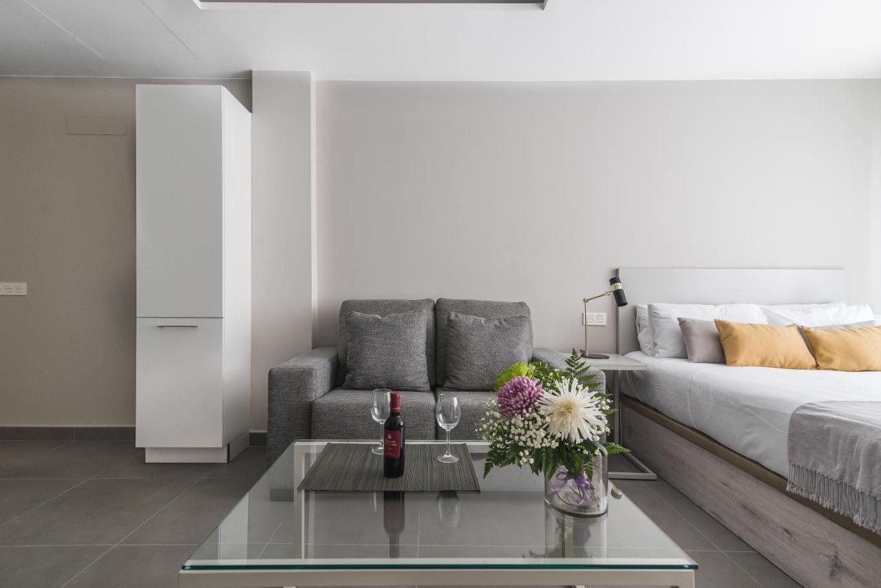 Home2Book Elegant Studios Art & Design Las Palmas Exteriér fotografie